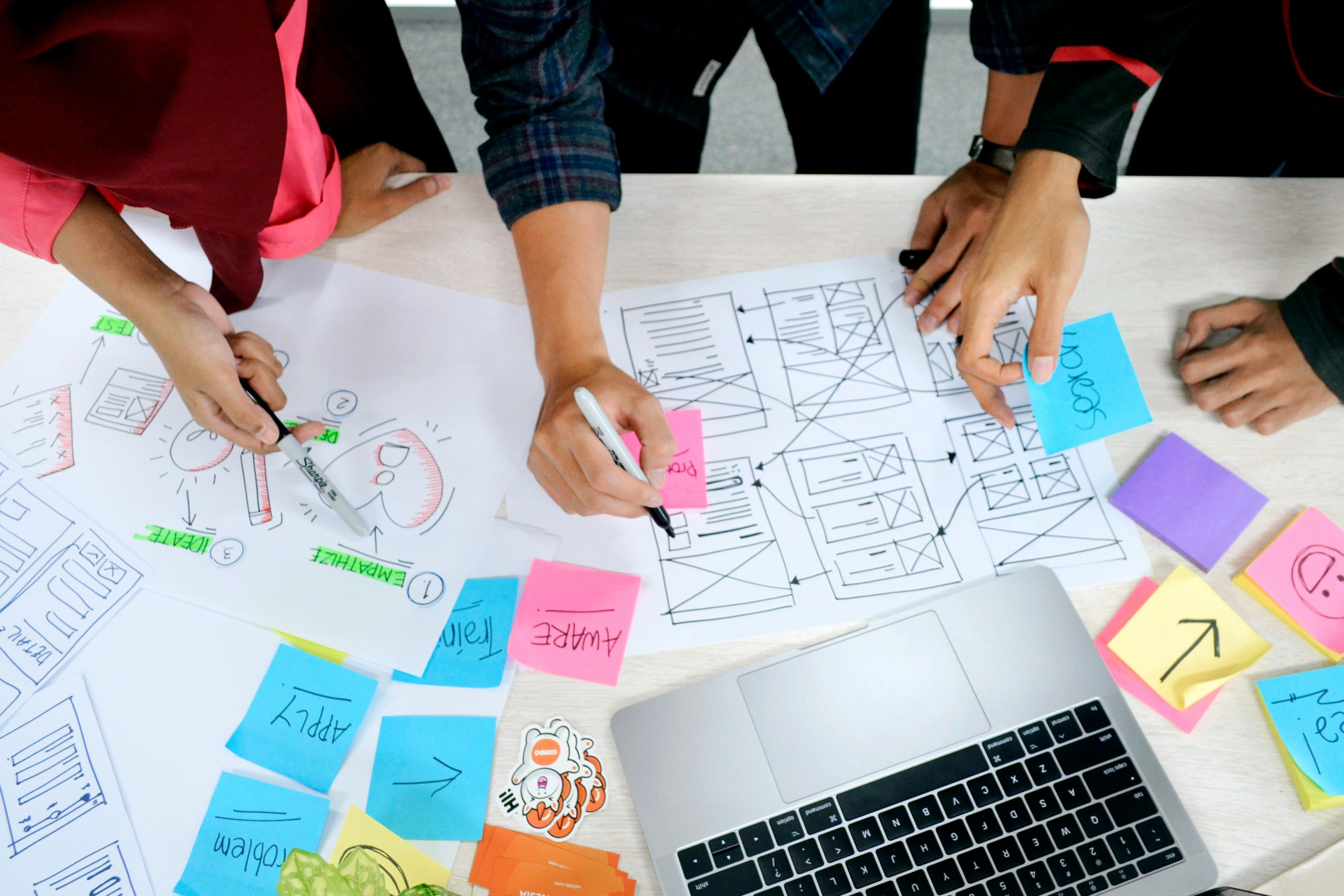 Website platform implementation and configuration