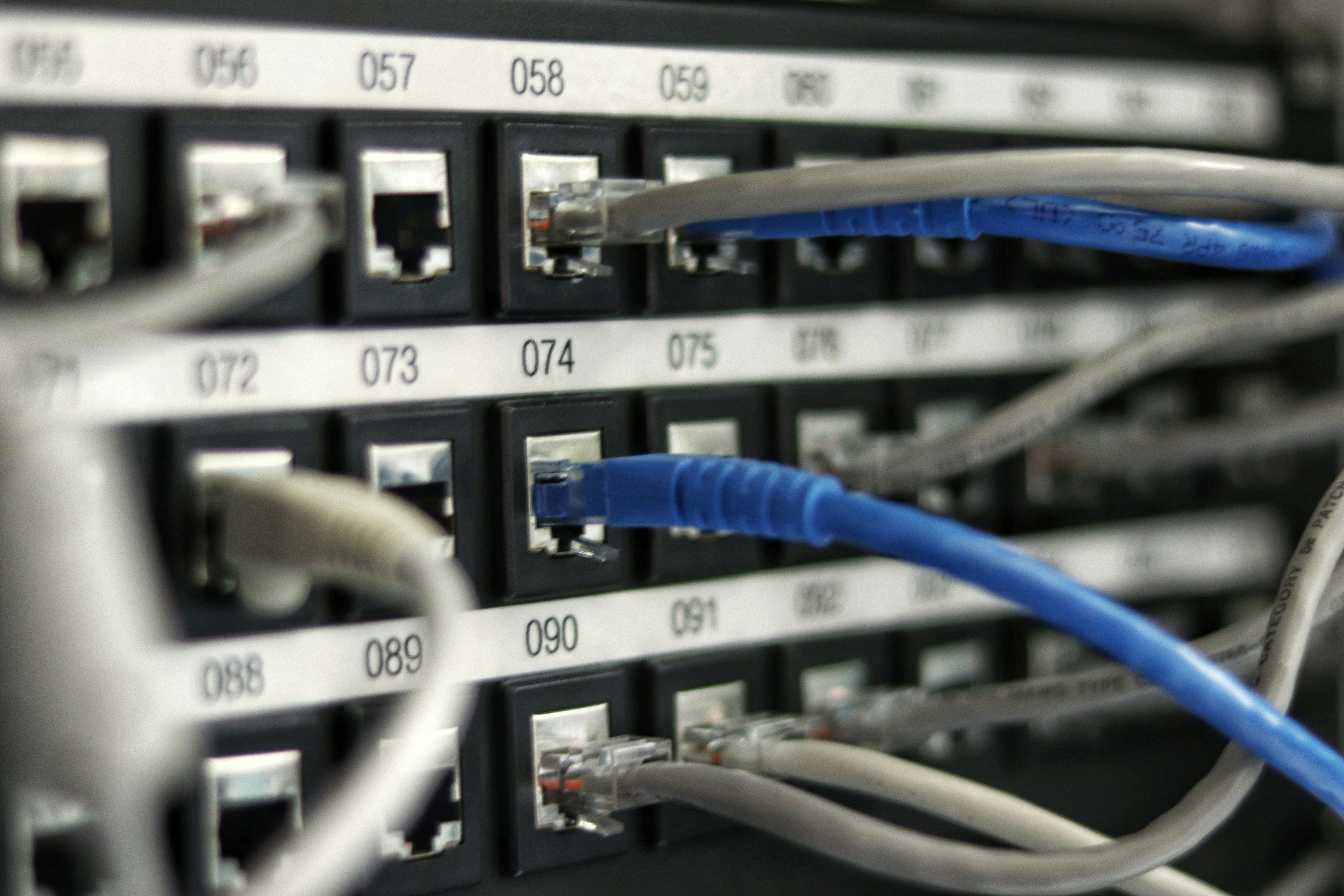 Network administration and support